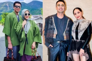 Bak istri sultan, intip kekayaan Nagita Slavina dan Syahrini, mana yang lebih kaya?