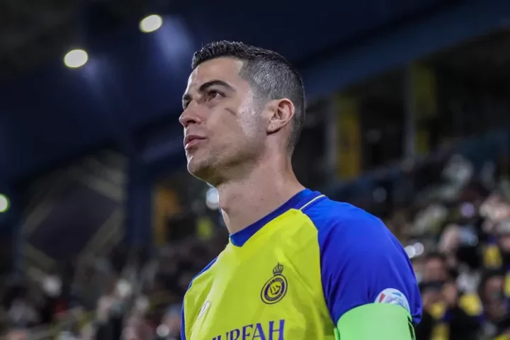 Al Nassr susah payah menghadapi Al Ettifaq di Kings Cup 2023, dari 5 kali percobaan Ronaldo selalu gagal