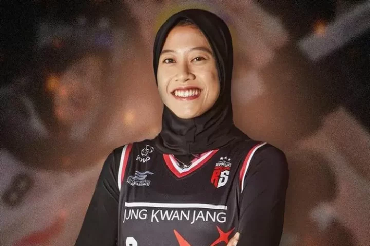 Ini bocoran gaji Megawati di liga Voli Korea Selatan, sebulan bisa buat beli mobil!