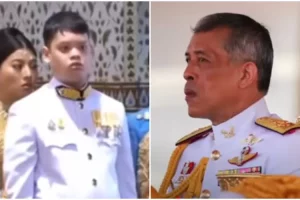 Keseringan nakal, Raja Vajiralongkorn diisukan idap penyakit ini, pewaris tahta kerajaan kena getahnya