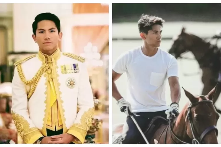 Profil lengkap Prince Mateen, pangeran tampan Brunei dan idola wanita Indonesia yang akan menikah Januari 2024