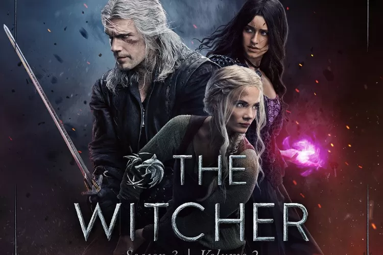 Musim ketiga The Witcher berakhir, Henry Cavill gantung pedang Geralt of Rivia