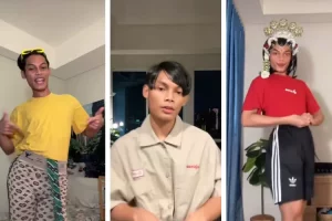 Viral di TikTok, konten Ganta dipertanyakan manfaatnya, kebodohan atau kebebasan berekspresi?