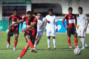 Hasil Pegadaian Liga 2: Persipura Jayapura imbang lawan Kalteng Putra, skor akhir 2-2