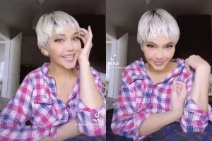 Pamer wajah hasil oplas, penampilan terbaru Bunda Corla bikin pangling netizen: Kok mirip Rina Nose?