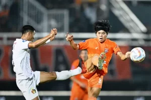 Rekap hasil BRI Liga 1 kemarin: Borneo FC kokoh di puncak klasemen usai gunduli Persik Kediri