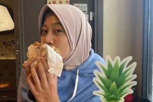 Dapat perlakuan begini dari rekan kerja, ini cerita Megawati soal makanan halal