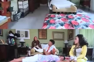 Saat keluar dari BNN, Raffi Ahmad ungkap dirinya langsung tidur di rumah artis senior ini