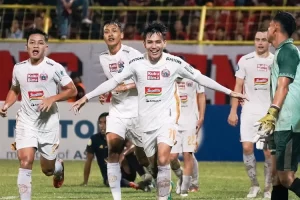 BRI Liga 1: Kalahkan PSM Makassar, Persija bawa pulang tiga poin ke Jakarta
