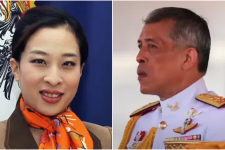 Kata siapa jadi anak raja itu enak? Begini kelamnya nasib putri sulung Raja Vajiralongkorn: Sakit & pesakitan