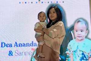 Rayakan World Fertility Day, Dea Ananda berbagi cerita soal bayi tabung: Apapun caranya ya tempuh aja