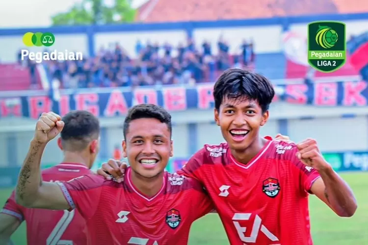 Pegadaian Liga 2 Grup 3: Persekat Tegal menang tipis, Persijap vs Persela imbang di Bumi Kartini