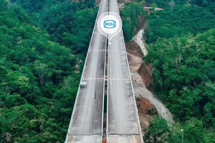 Kabar Terbaru JTTS! Tol Bangkinang-Pangkalan Sisa 15 Km Masuk Sumatera Barat, Tuntas Akhir Tahun 2023