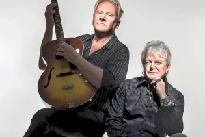 Konser legendaris Air Supply, The Lost in Love Experience di Solo pada Desember 2023, ini info tiketnya