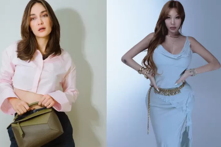 Luna Maya dan rapper Korea, Jessi, lakukan pembekuan sel telur, biayanya setara dengan 1 unit mobil?