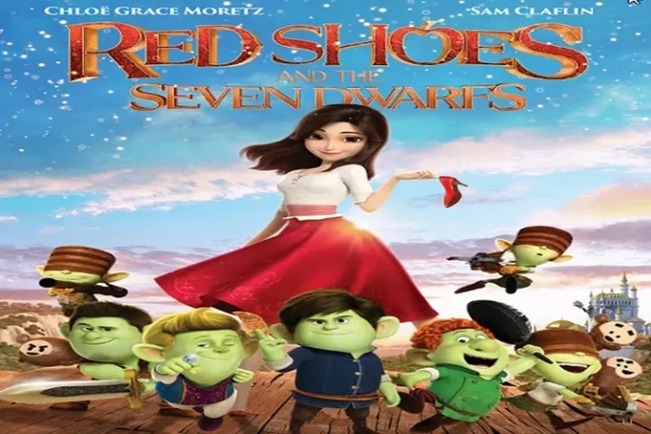 Bingung mau dikasih hiburan untuk anak? Ini rekomendasi 8 film kartun, ada Red Shoes hingga UP