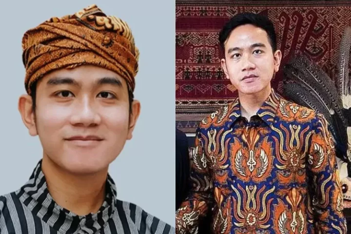 Di balik sosoknya yang pendiam dan 'irit bicara', netizen temukan hal aneh ini dari Gibran Rakabuming