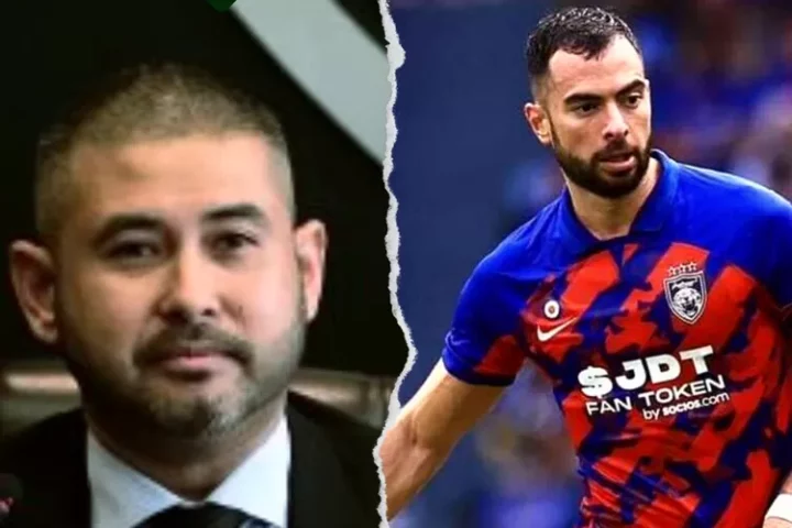 Profil Tunku Ismail Idris, putra mahkota Sultan Johor pemilik Klub Elite JDT yang diperkuat oleh Jordi Amat