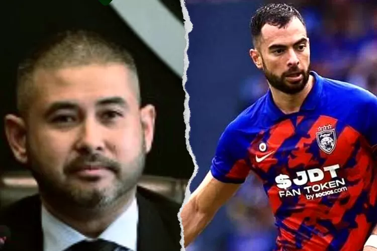 Profil Tunku Ismail Idris, putra mahkota Sultan Johor pemilik Klub Elite JDT yang diperkuat oleh Jordi Amat