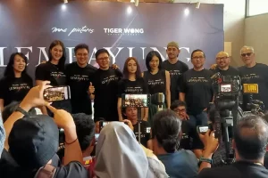 Mendadak jadi sutradara film, Baim Wong mengaku gak suka nonton film Horor: Saya logis banget orangnya!