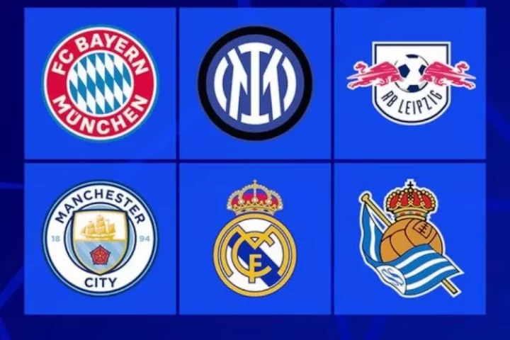 Usai Manchester City dan RB Leipzig, 4 tim ini juga lolos ke babak 16 besar Liga Champions