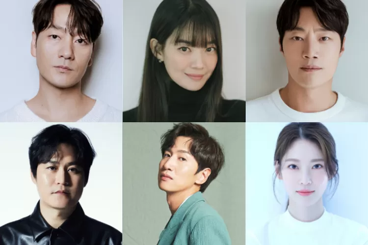 Shin Min Ah, Park Hae Soo dan jajaran aktor ini akan bintangi serial terbaru Netflix 'Karma'