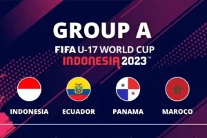 Jadwal lengkap Grup A Piala Dunia U17 2023 yang dihuni timnas Indonesia