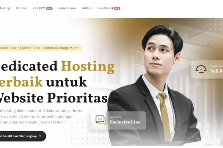 Dedicated Hosting: Solusi Tepat untuk Website Prioritas di Jagoan Hosting