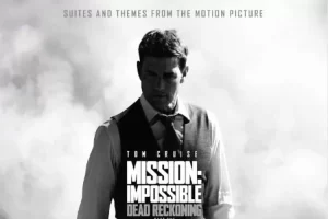 Aksi Ethan Hunt di film Mission Impossible Dead Reckoning Part One tayang perdana 8 November 2023
