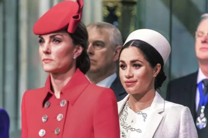 Kerap dibanding-bandingkan, deretan pesona Kate Middleton ini disebut mustahil bisa ditandingi Meghan Markle