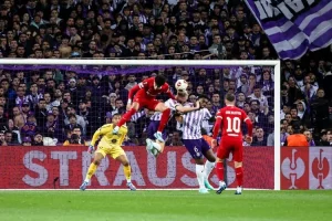 Hasil Liga Europa: Liverpool tumbang di kandang Toulouse