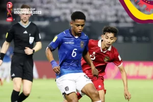 Peringkat Timnas Indonesia setelah imbang dengan Ekuador di Grup A Piala Dunia U17 2023