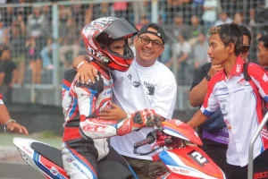 OnePrix memasuki putaran final di Sirkuit Mijen Semarang: Penentuan sang juara!