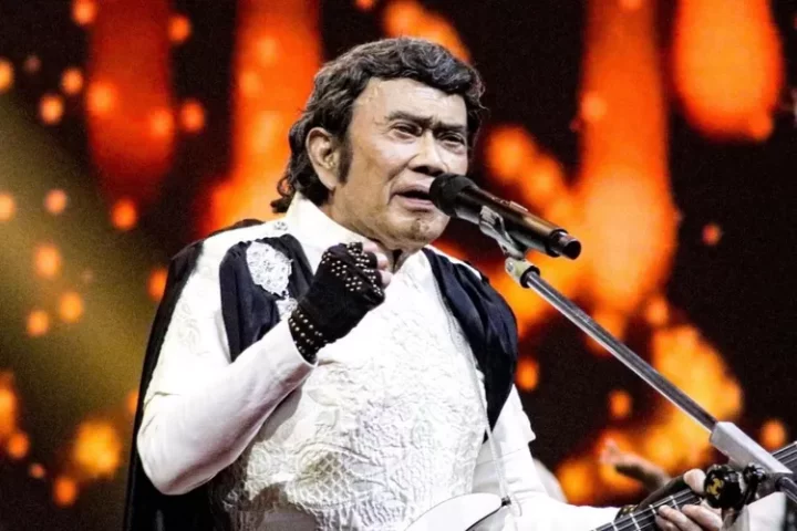 Miliki penghasilan Rp1,2 miliar per bulan, Rhoma Irama 'Raja dangdut' Indonesia gemar koleksi kendaraan mewah