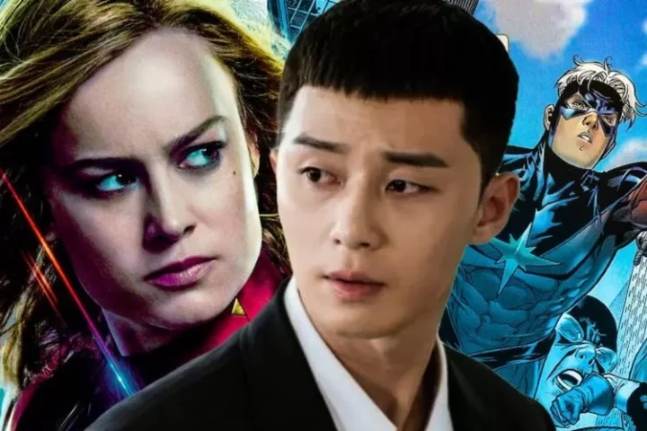 Aktor Korea Park Seo Joon hanya tampil sebentar dalam film The Marvels, banyak penggemar merasa kecewa