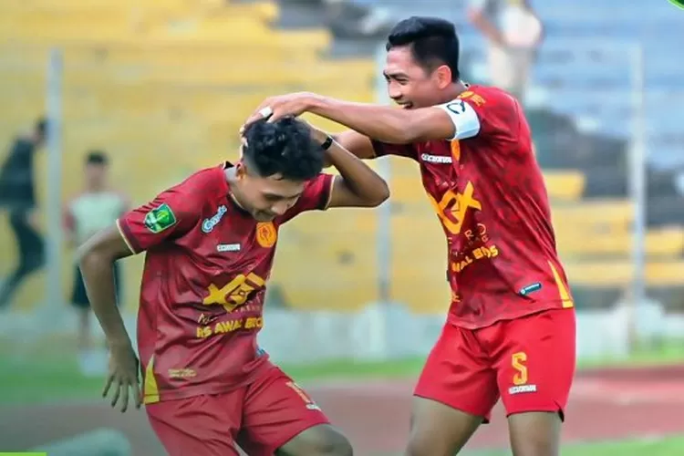Pegadaian Liga 2 Grup 1: PSPS Riau dan PSMS Medan menang