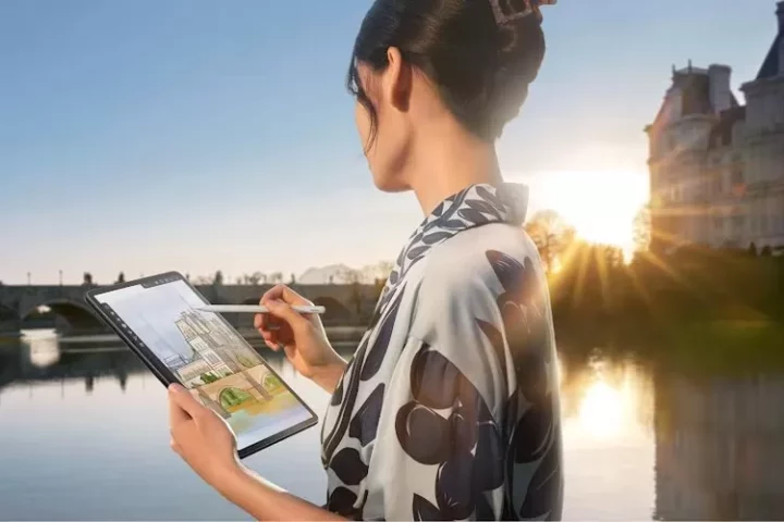 Jangan Diskip! Tablet Huawei Terbaru Hadir dengan Teknologi PaperMatte, Smart dan Terjangkau