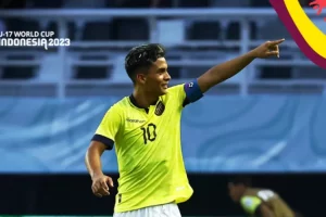 Kalahkan Maroko, Ekuador puncaki klasemen Grup A Piala Dunia U17 2023