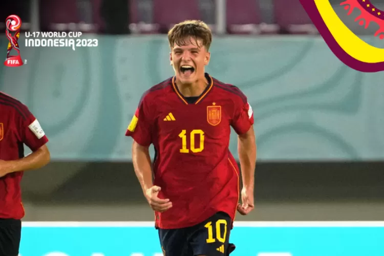 Spanyol raih kemenangan sempurna di Piala Dunia U17 2023 usai mengalahkan Mali