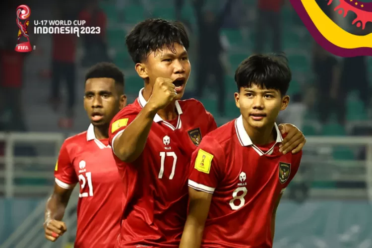 Belum pernah kalah di Piala Dunia U17 2023, ini peringkat timnas Indonesia di klasemen Grup A