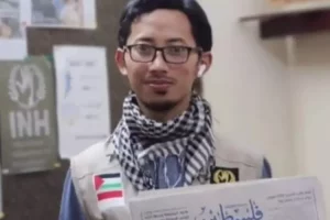 Intip penghasilan YouTube Muhammad Husein Gaza, YouTuber sekaligus aktivis kemanusiaan yang menetap di Jalur Gaza Palestina