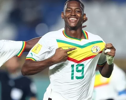 Senegal menang lagi, segel tiket 16 besar Piala Dunia U17