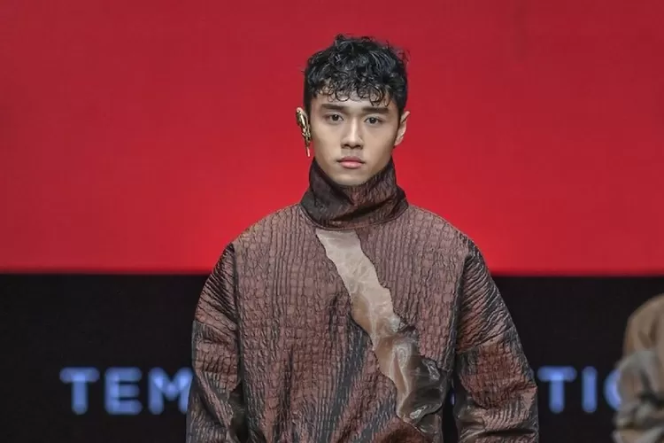 Sudah melalang buana di dunia model Indonesia, ini perjalanan Sid hingga menjadi model profesional