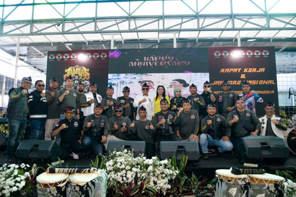 Pergelaran acara Jambore Nasional II MBI Digelar di Bandung pada 28 Oktober 2023 lalu.