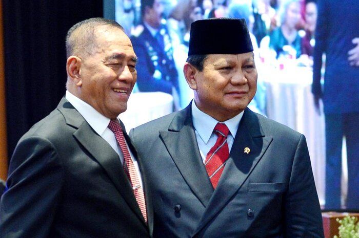 Besarnya Hati Prabowo! Diminta Balas Serangan Personal Saat Debat Capres: Ah, Gak Enak Saya