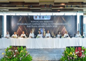 Pagelaran Paritrana Award BPJS Ketenagakerjaan Masuki Tahap Wawancara Nasional