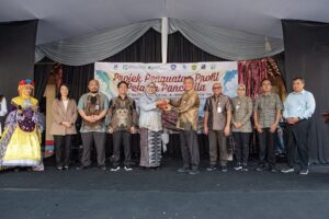 Sosial Fest Jadi Ajang SMA Negeri 61 Jakarta Pamerkan Hasil Projek P5 Tentang Jaminan Sosial