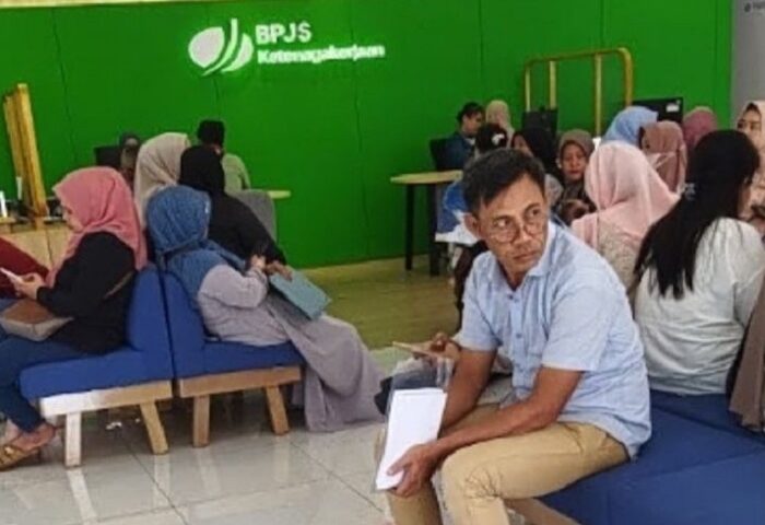 BPJS Ketenagakerjaan Sukabumi Ingatkan Pentingnya Perlindungan untuk Pekerja Konstruksi