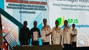 Gandeng REI dan Bank Nagari, BPJS Ketenagakerjaan DKI Jakarta akan ”Jabanin” Permintaan MLT Perumahan Skala Besar