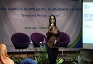 BPJS Ketenagakerjaan Kalimantan Gelar Media Gathering dengan Tema Sinergi dan Harmoni Borneo